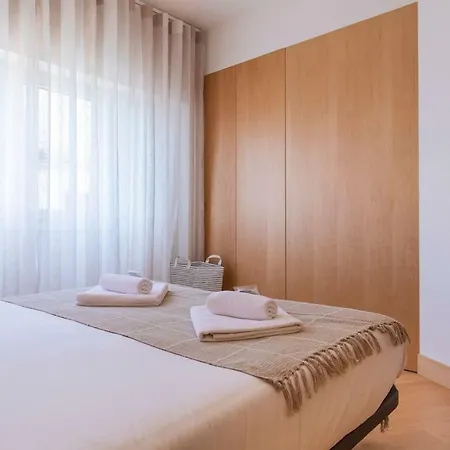 Lejlighed Lovelystay - Sunshine In The Heart Of Graca
