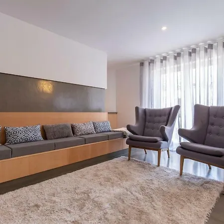 Lejlighed Lovelystay - Sunshine In The Heart Of Graca Lisboa