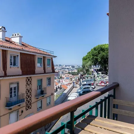 Apartamento Lovelystay - Sunshine In The Heart Of Graca *