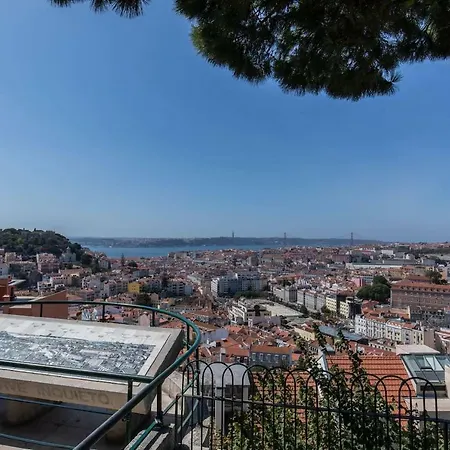 Sunshine In Graca By Lovelystay Lisboa