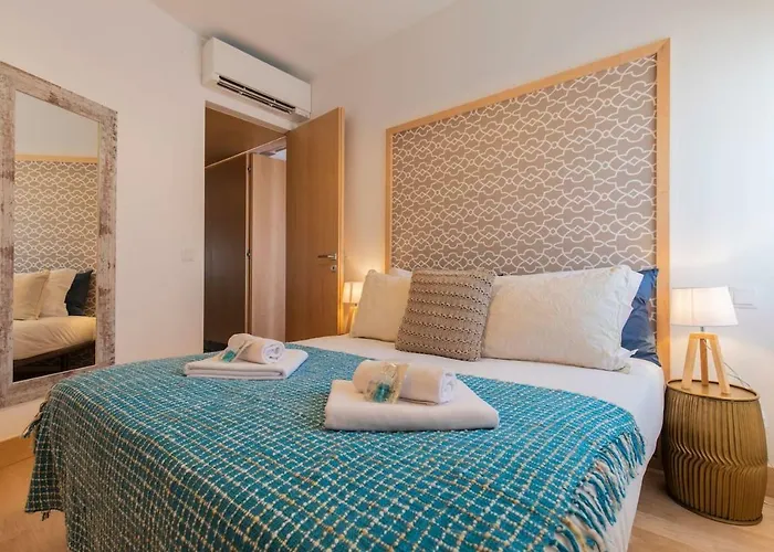 아파트 Lovelystay - Sunshine In The Heart Of Graca *