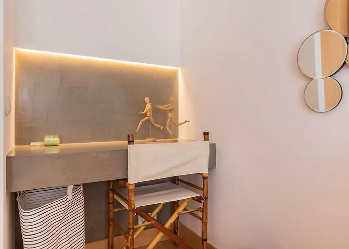 아파트 Lovelystay - Sunshine In The Heart Of Graca *