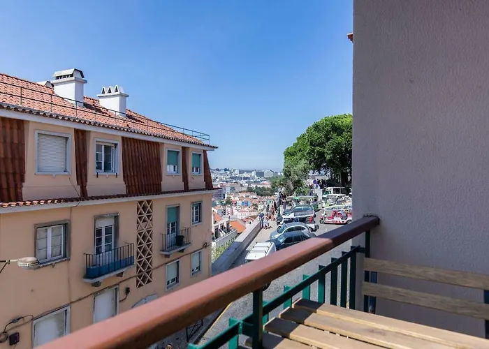 Apartament Lovelystay - Sunshine In The Heart Of Graca *