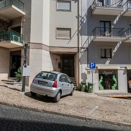 דירה Lovelystay - Sunshine In The Heart Of Graca
